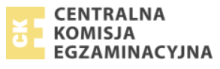 logo: Centralna Komisja Egzaminacyjna