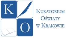 logo: Kuratorium Oświaty w Krakowie