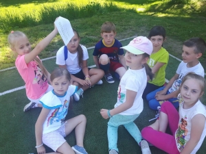 aktualność: Dzień Dziecka pod hasłem 