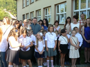 aktualność: Rozpoczęcie roku szkolnego 2016/2017