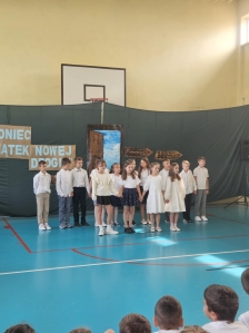 aktualność: Zakończenie roku szkolnego 2024/2025