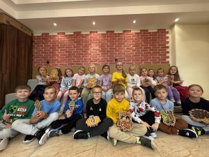 aktualność: Jesień w klasie pierwszej! 