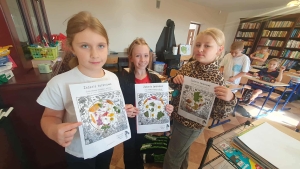 Międzynarodowy Dzień Kropki aktualność: Międzynarodowy Dzień Kropki