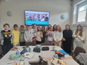 Europejski Dzień Języków Obcych aktualność: Europejski Dzień Języków Obcych