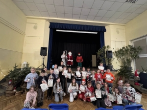 aktualność: Świąteczny Seans Filmowy.