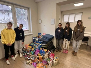 aktualność: Zbiórka charytatywna dla schroniska w Harbutowicach.