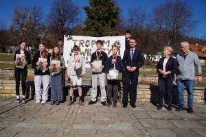 aktualność: Bieg „Wilczym Tropem” 