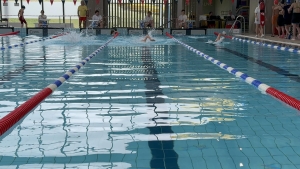 aktualność: Wojewódzkie zawody w pływaniu indywidualnym