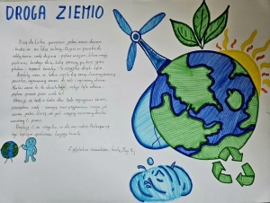 Listy do Ziemi. aktualność: Listy do Ziemi.