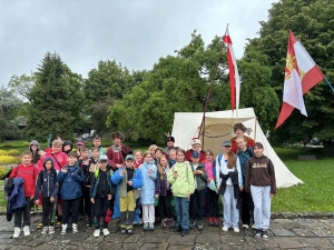 aktualność: Rajd Konfederatów Barskich w Lanckoronie.