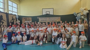 aktualność: IV Amatorski Szkolny Konkurs Taneczny.